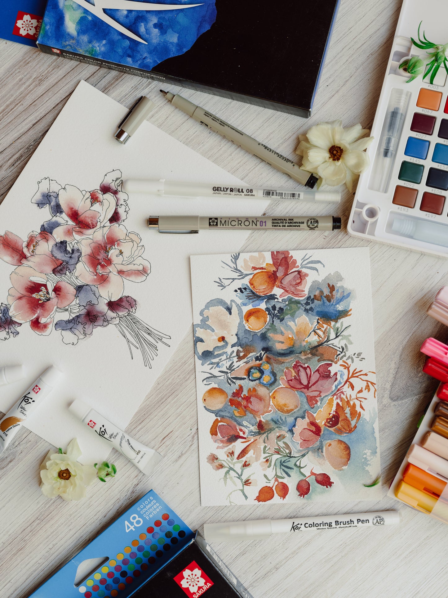 A Creative Way: Flowertown 2026 Deposit, April 7-10