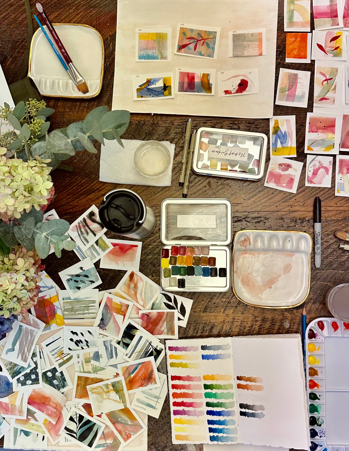 A Creative Way: Seattle 2026 Deposit for (March 19-22)