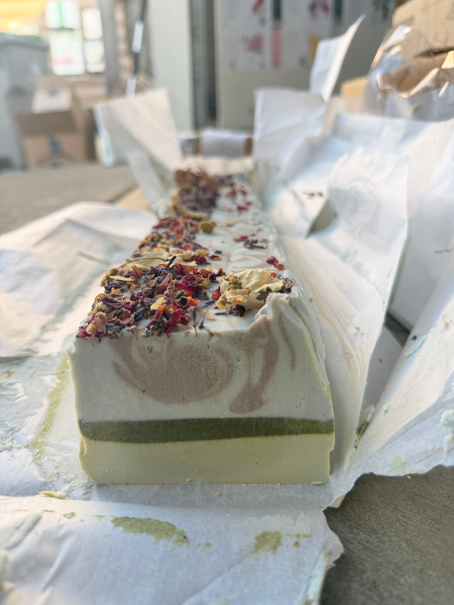 Kacie Cotswold Soap