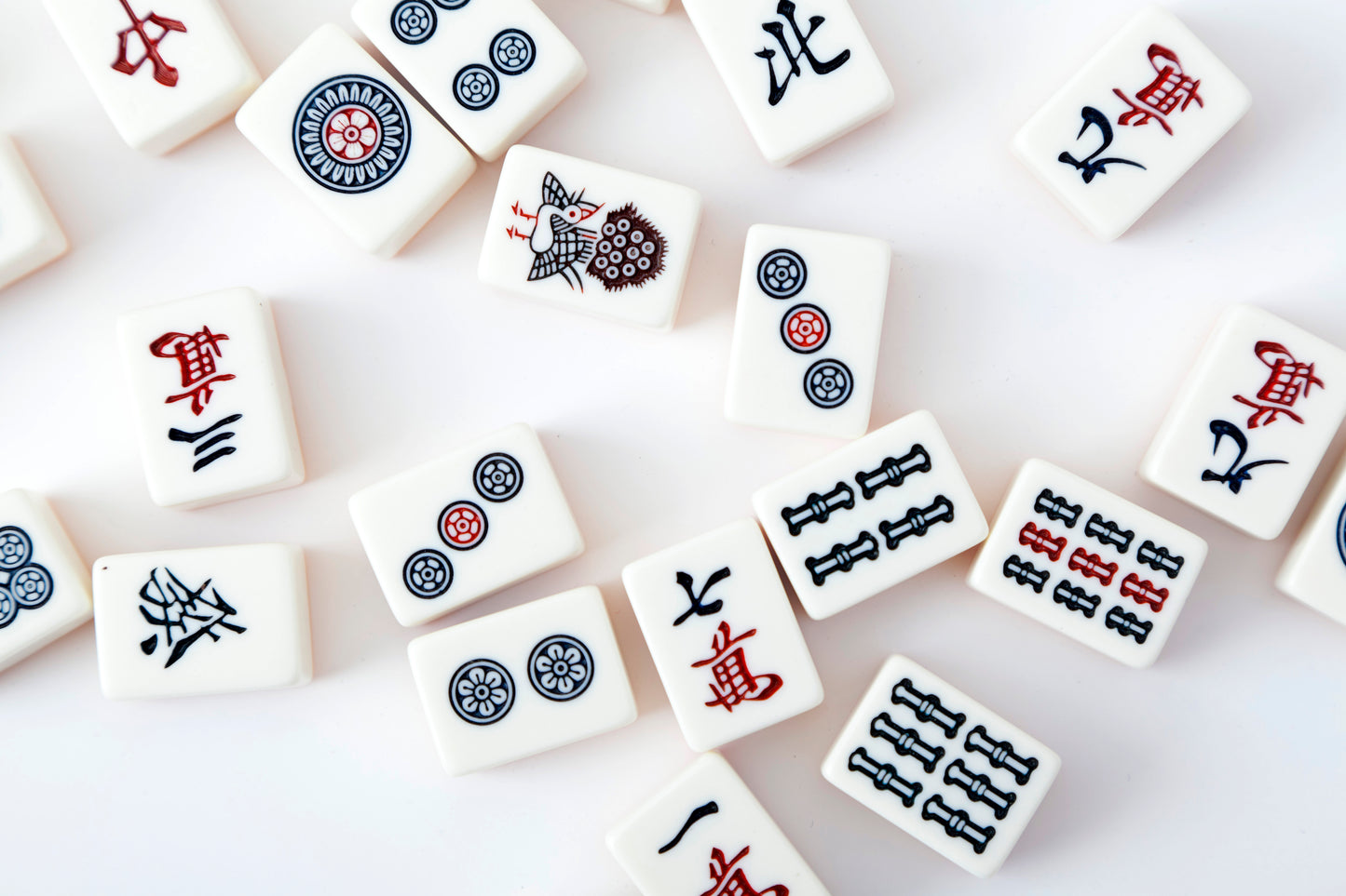 Mahjong: Come Learn With Us!