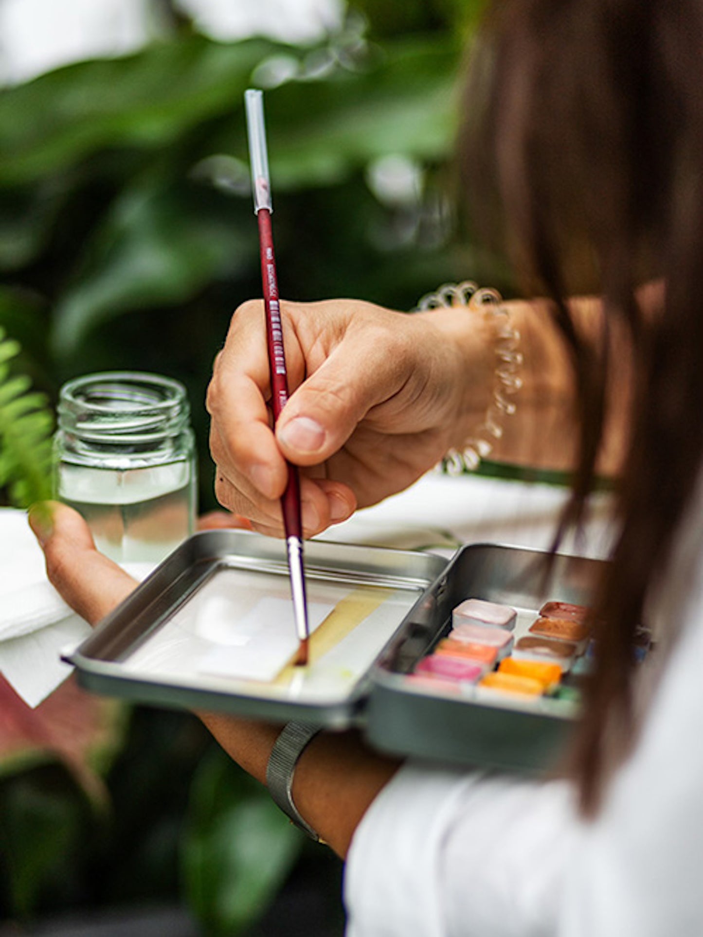 A Creative Way: Flowertown 2026 Deposit, April 7-10