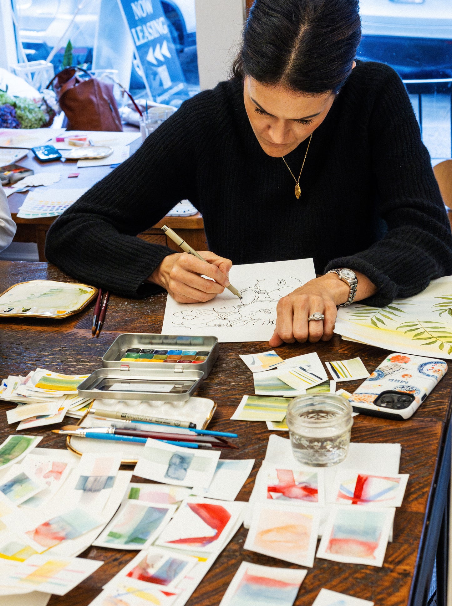 A Creative Way: Seattle 2026 Deposit for (March 19-22)