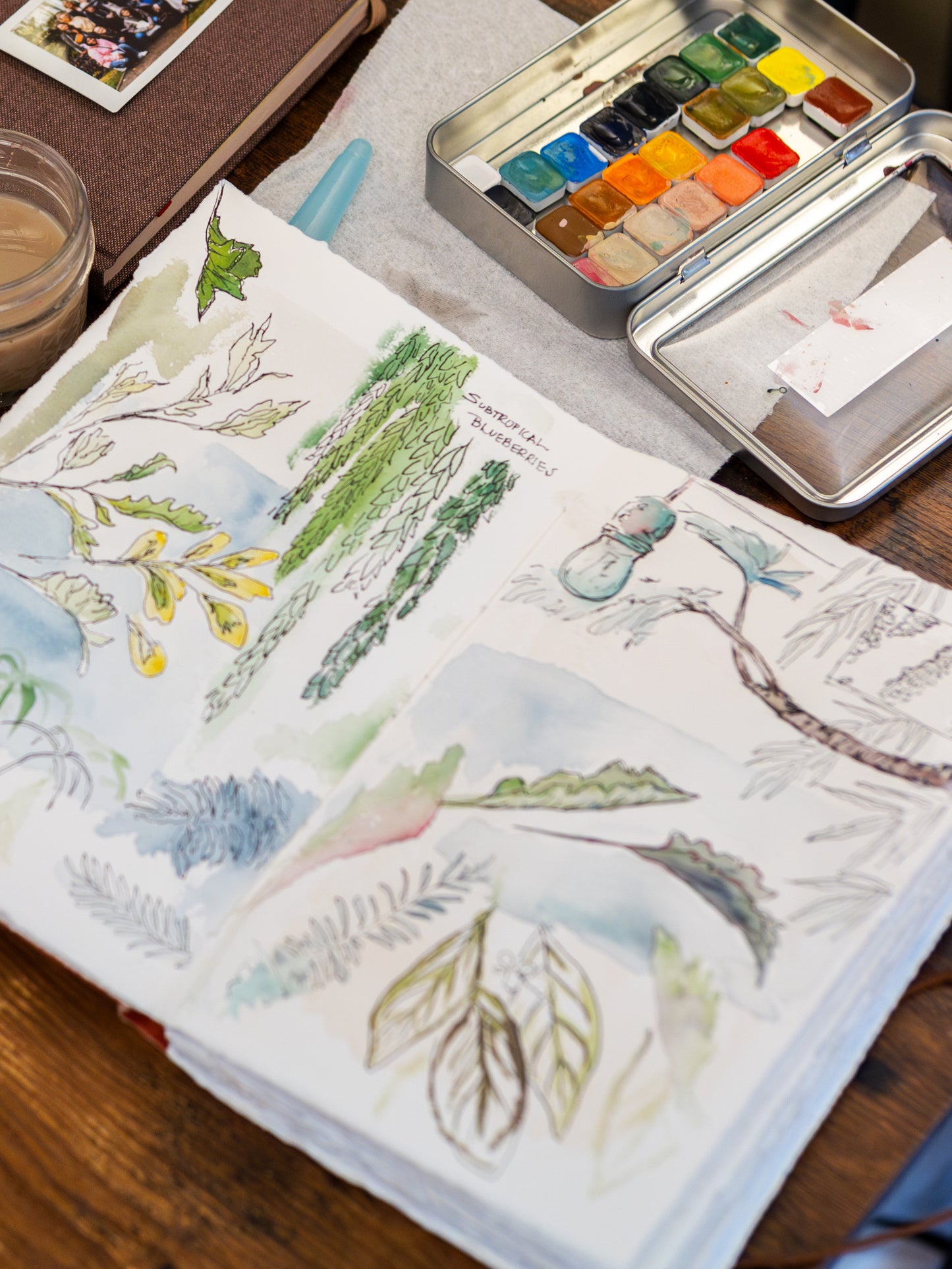 A Creative Way: Flowertown 2026 Deposit, April 7-10