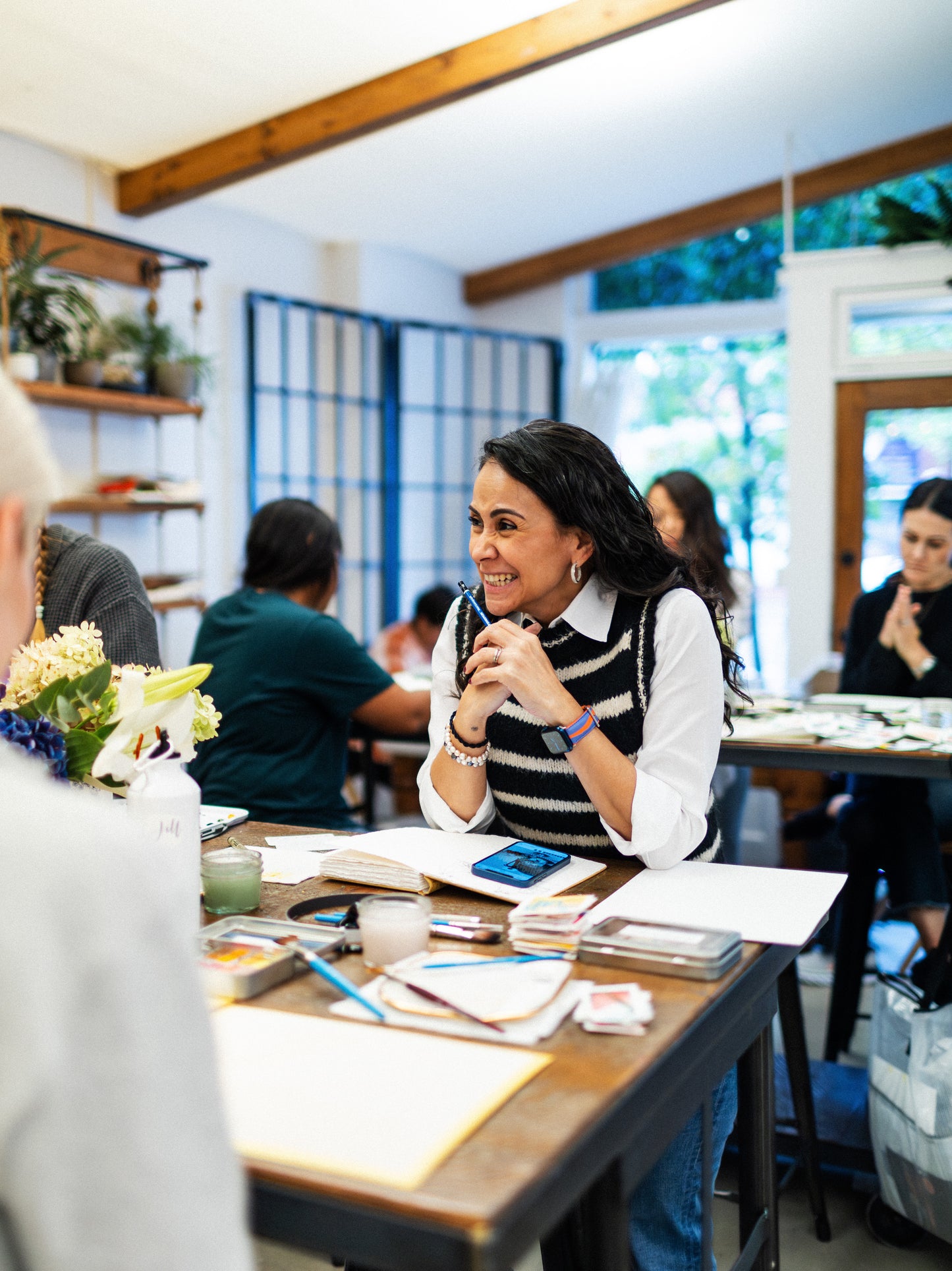 A Creative Way: Seattle 2026 Deposit for (March 19-22)