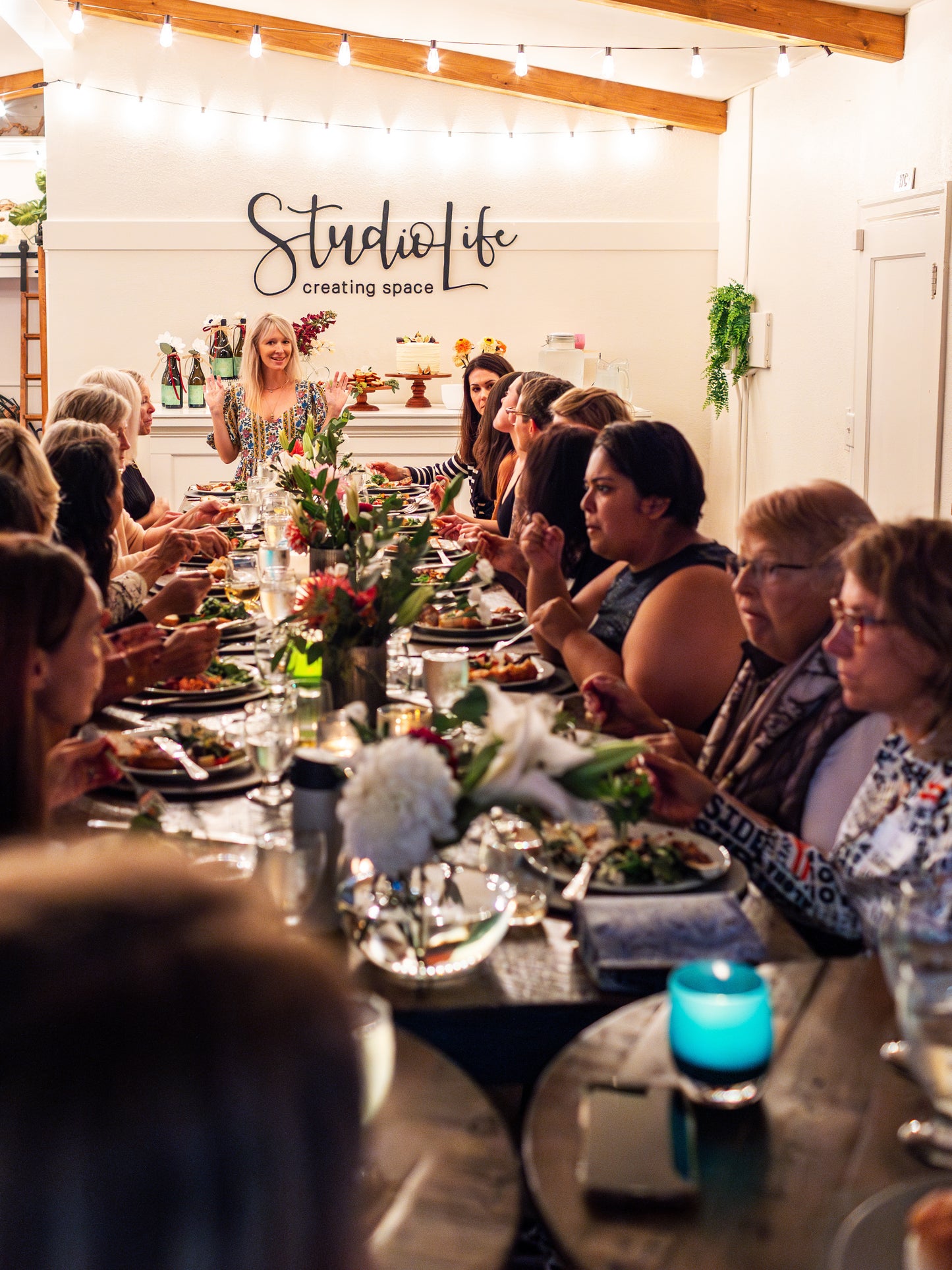 A Creative Way: Seattle 2026 Deposit for (March 19-22)