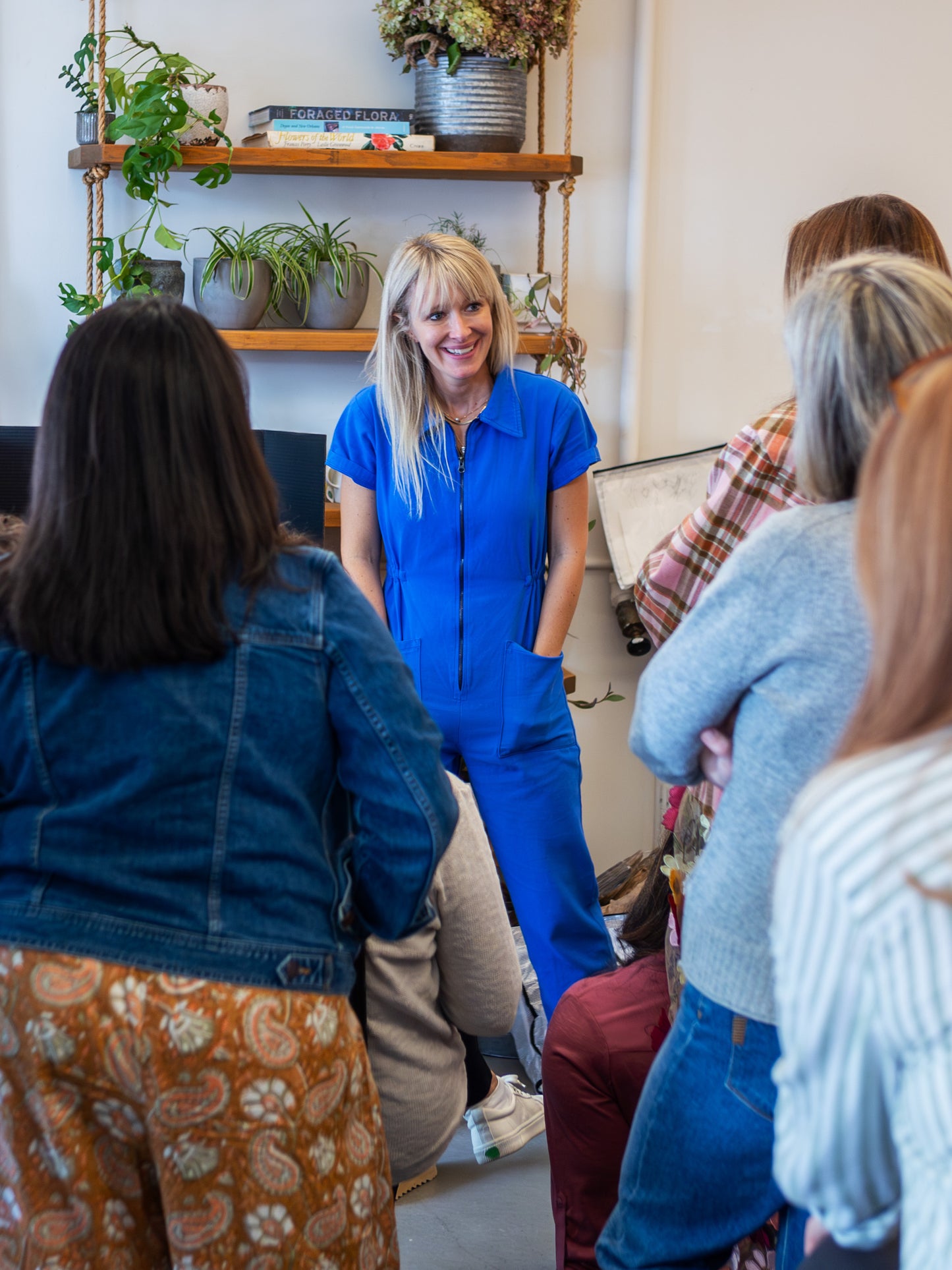 A Creative Way: Seattle 2026 Deposit for (March 19-22)