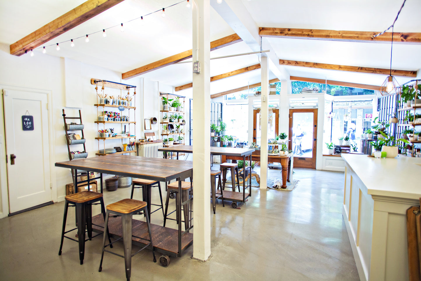 The Art of Slowing Down: A Watercolor Workshop for the Busy & Brave!