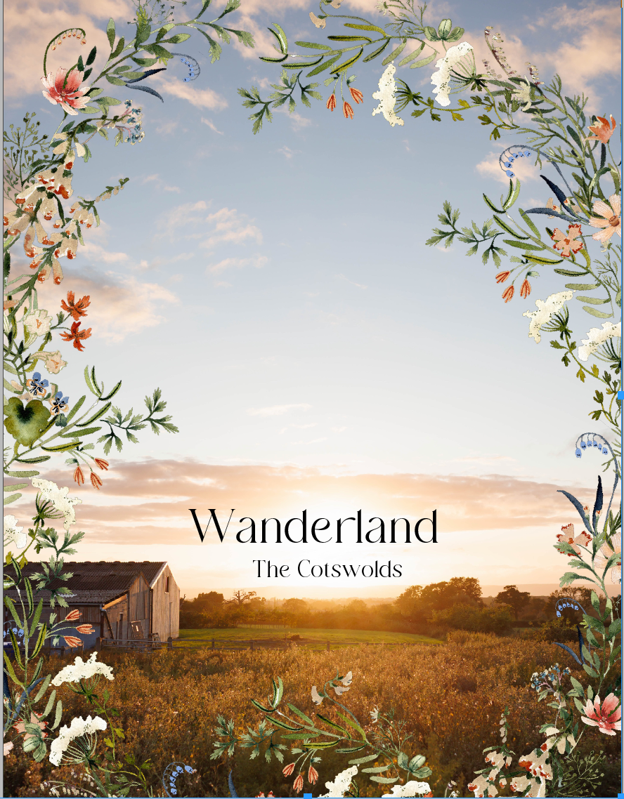Wanderland Vol I: The Cotswolds (Pre-Order)