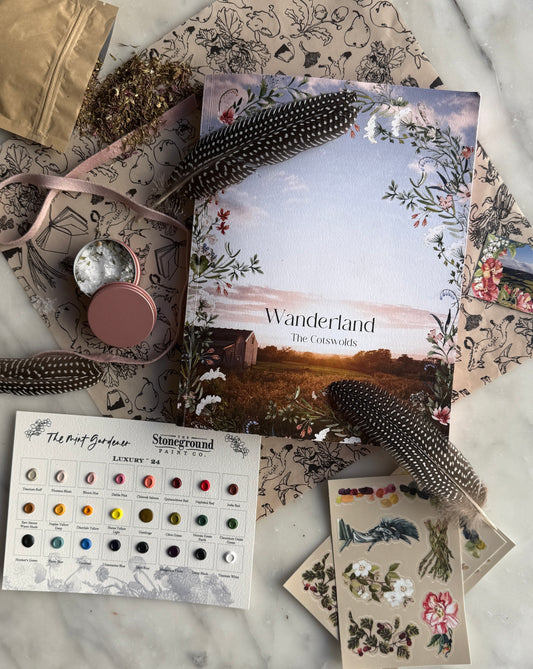 Wanderland Vol. I: The Cotswolds (Pre-Order Founders Edition Bundle)