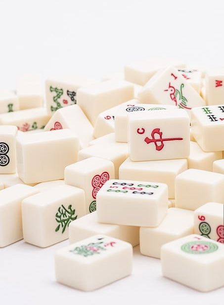 Come Learn Mahjong With Us! (September 24, October 1, 8, 22)