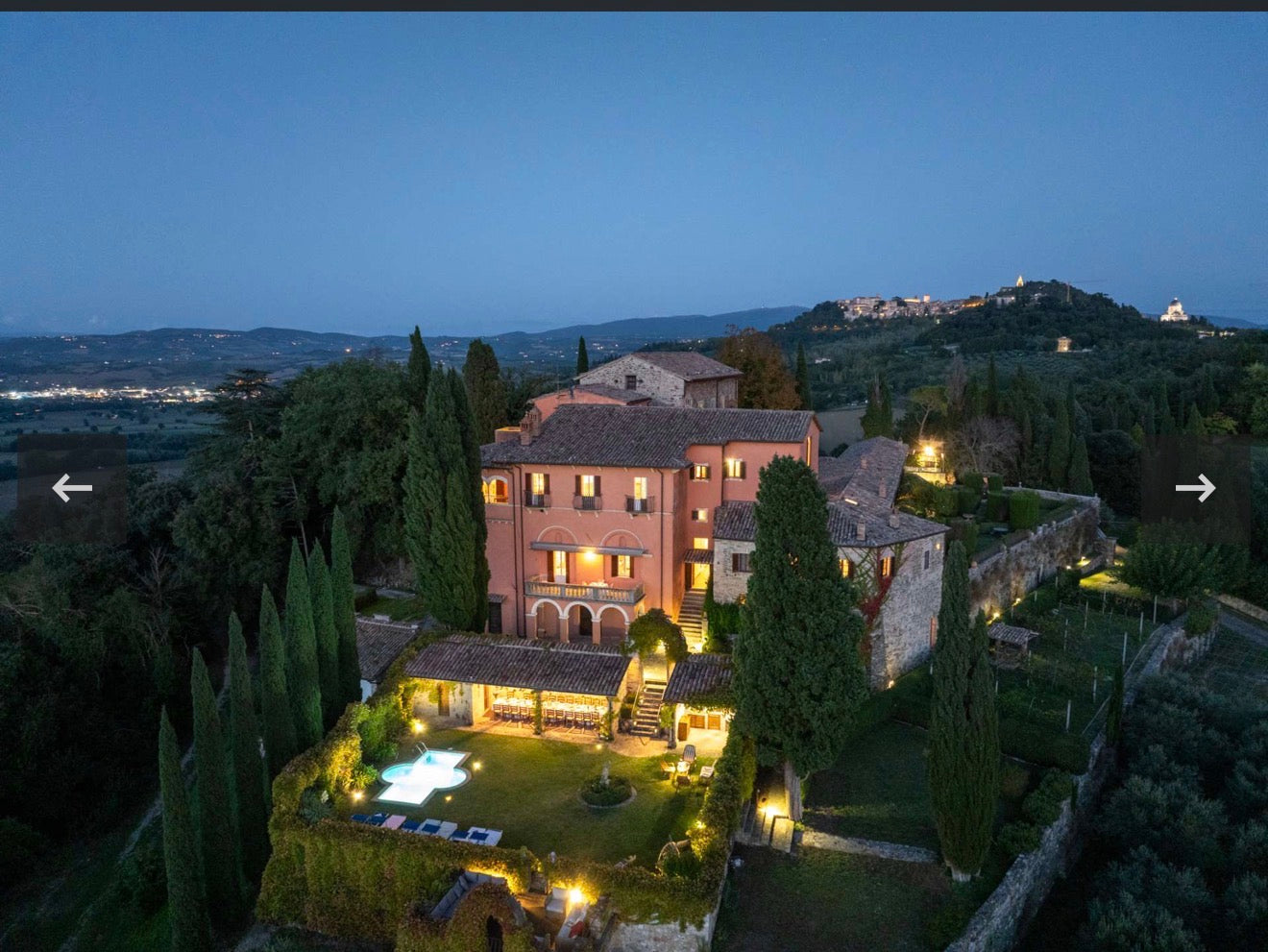 A Creative Way: Italy Deposit Week 1 - June 20-26, 2027
