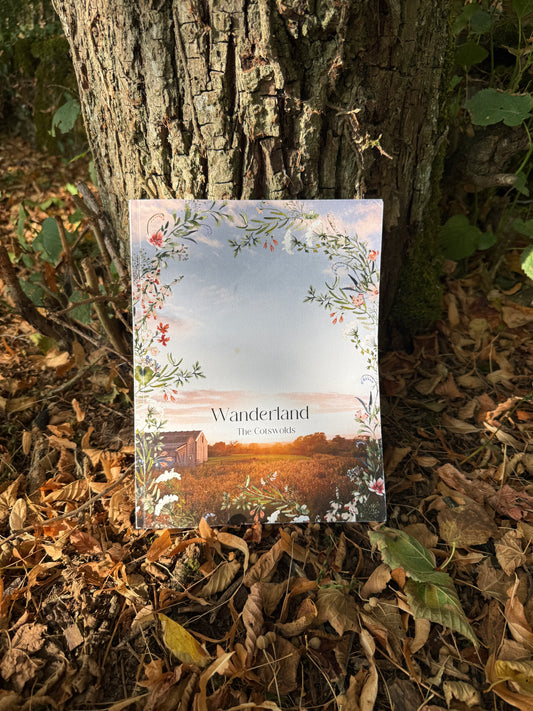 Wanderland Vol. I: The Cotswolds (Pre-Order)