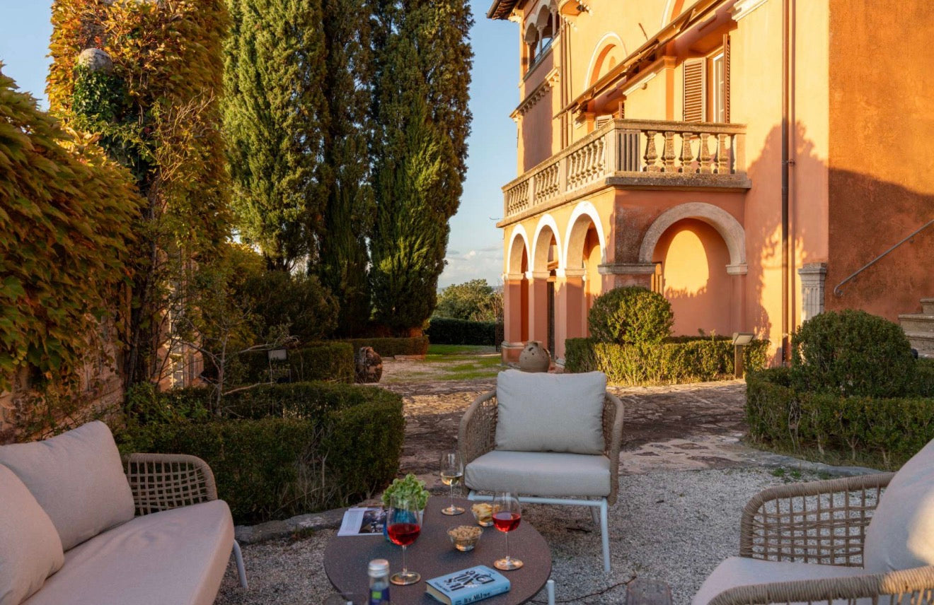 A Creative Way: Italy Deposit Week 1 - June 20-26, 2027
