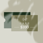 StudioLife Gift Card